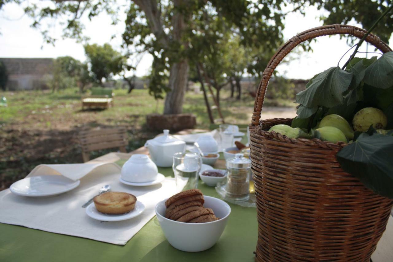 Casina Solatia Bed & Breakfast Nardo Exterior photo