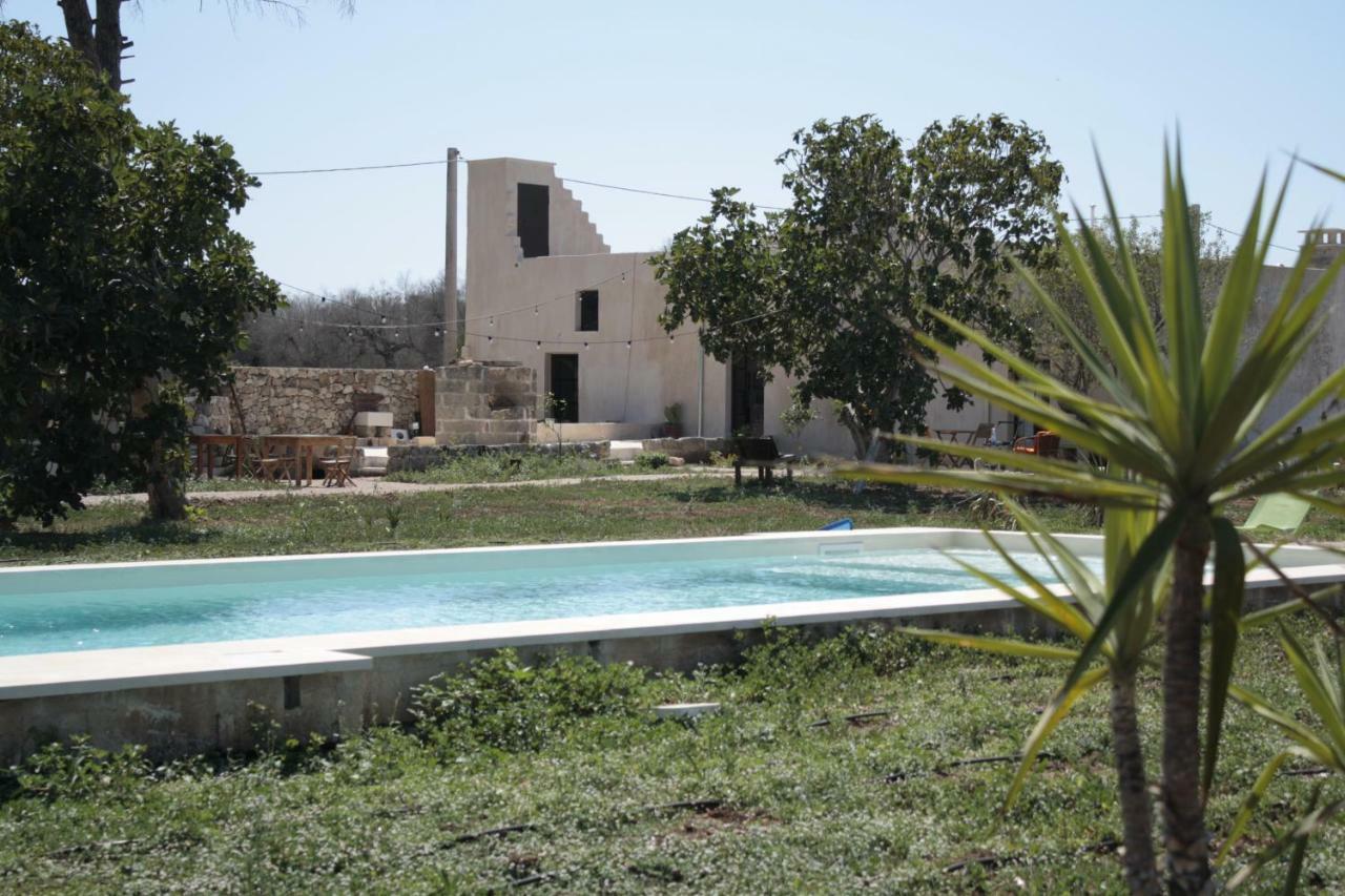 Casina Solatia Bed & Breakfast Nardo Exterior photo