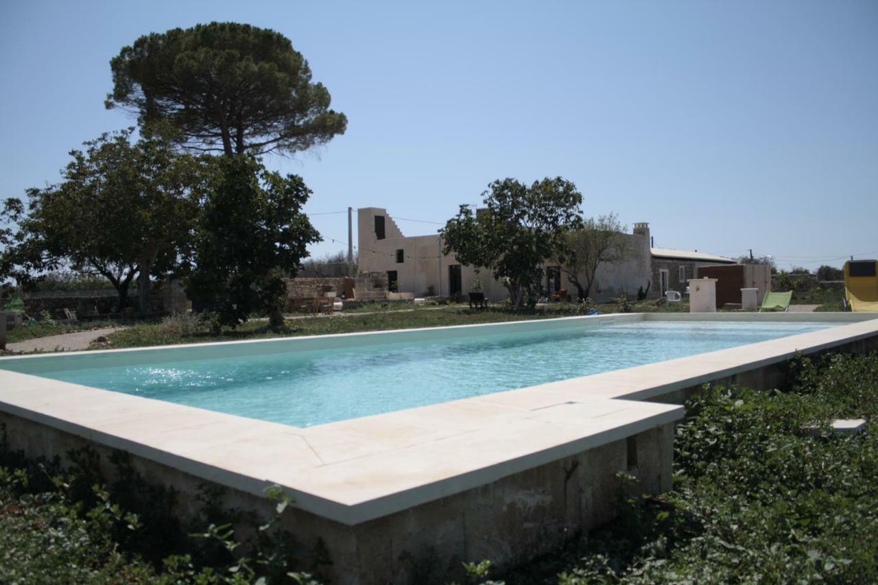 Casina Solatia Bed & Breakfast Nardo Exterior photo