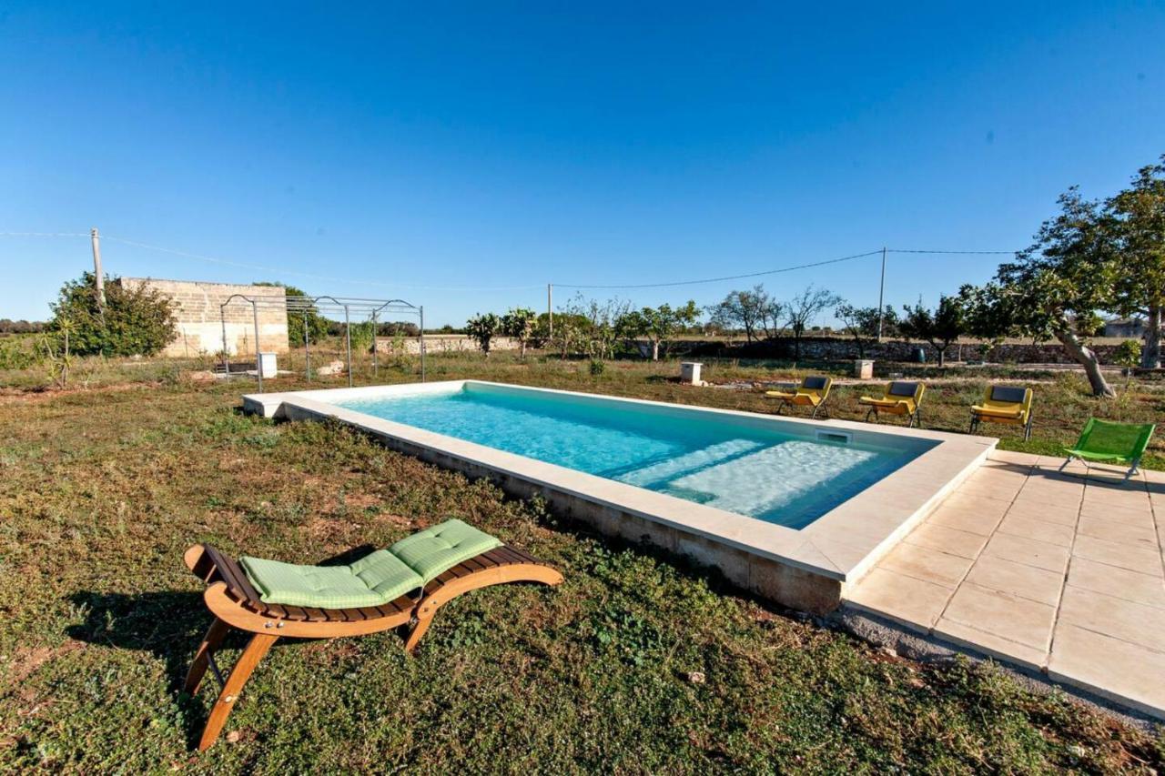 Casina Solatia Bed & Breakfast Nardo Exterior photo