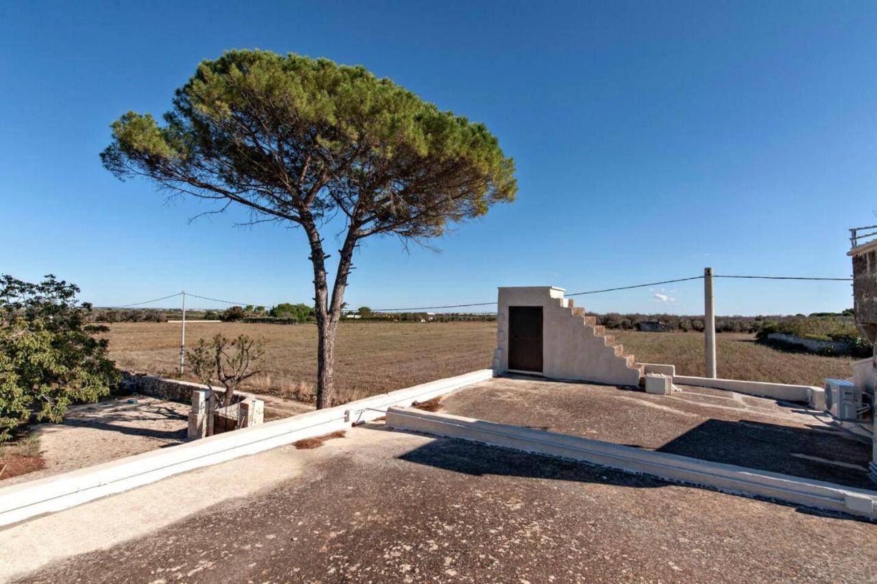 Casina Solatia Bed & Breakfast Nardo Exterior photo