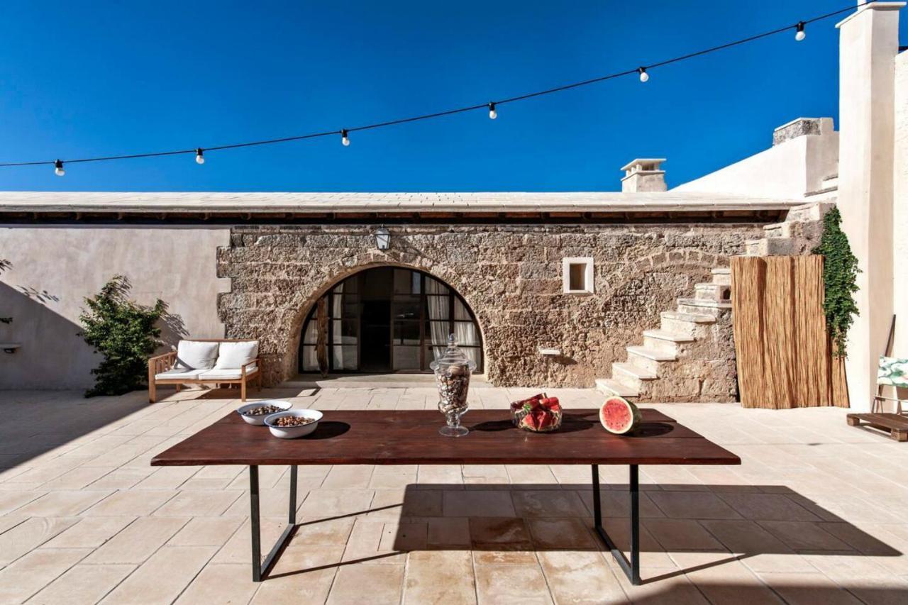 Casina Solatia Bed & Breakfast Nardo Exterior photo