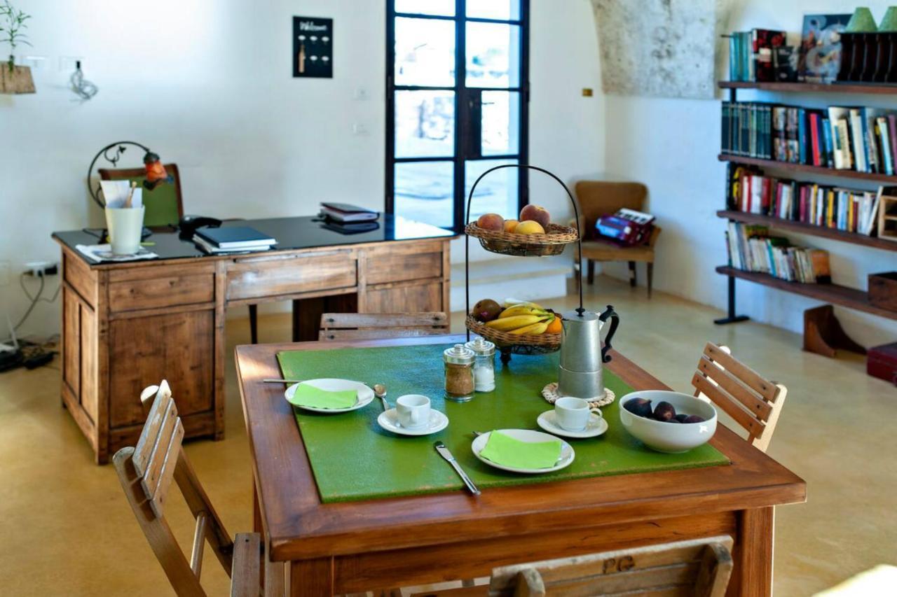 Casina Solatia Bed & Breakfast Nardo Exterior photo