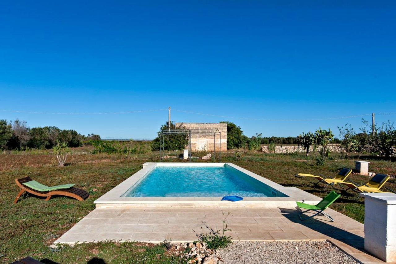 Casina Solatia Bed & Breakfast Nardo Exterior photo