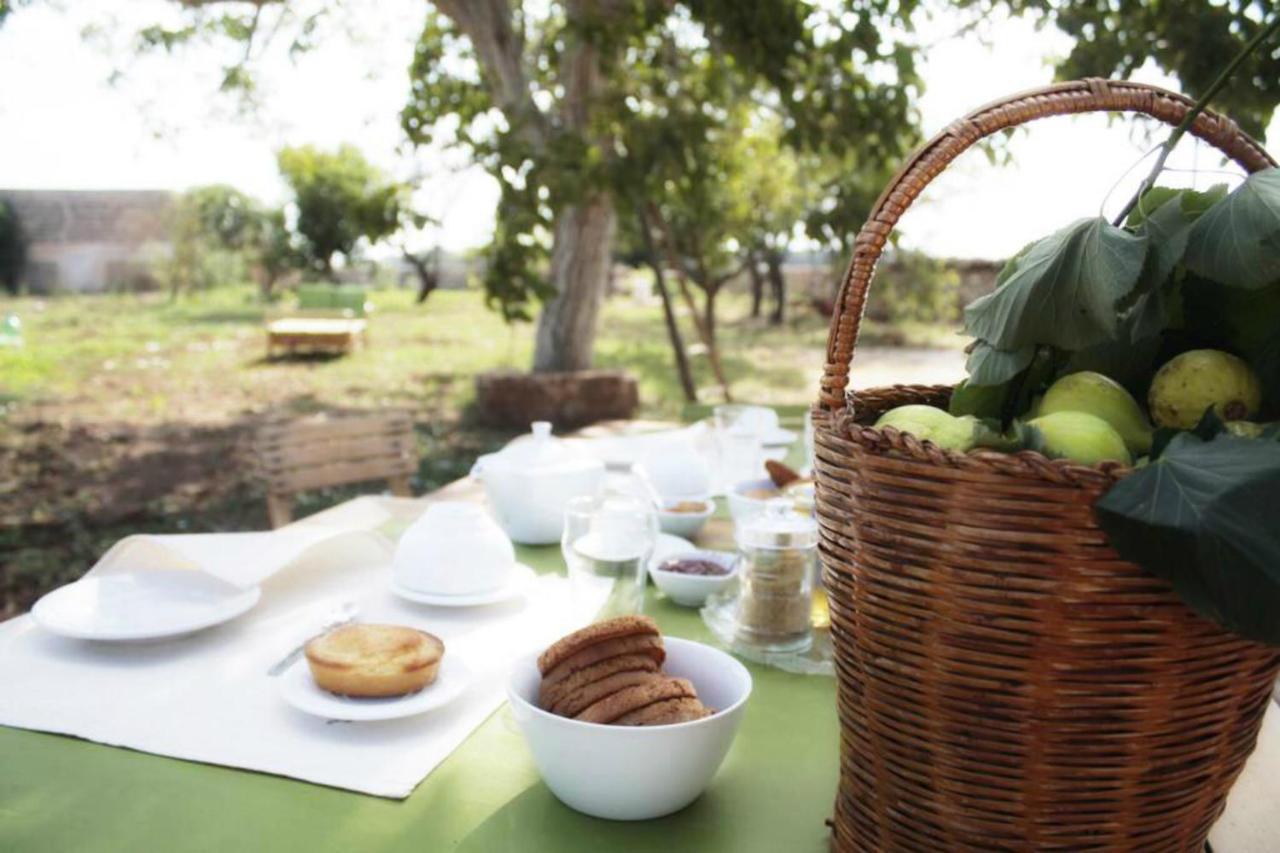 Casina Solatia Bed & Breakfast Nardo Exterior photo