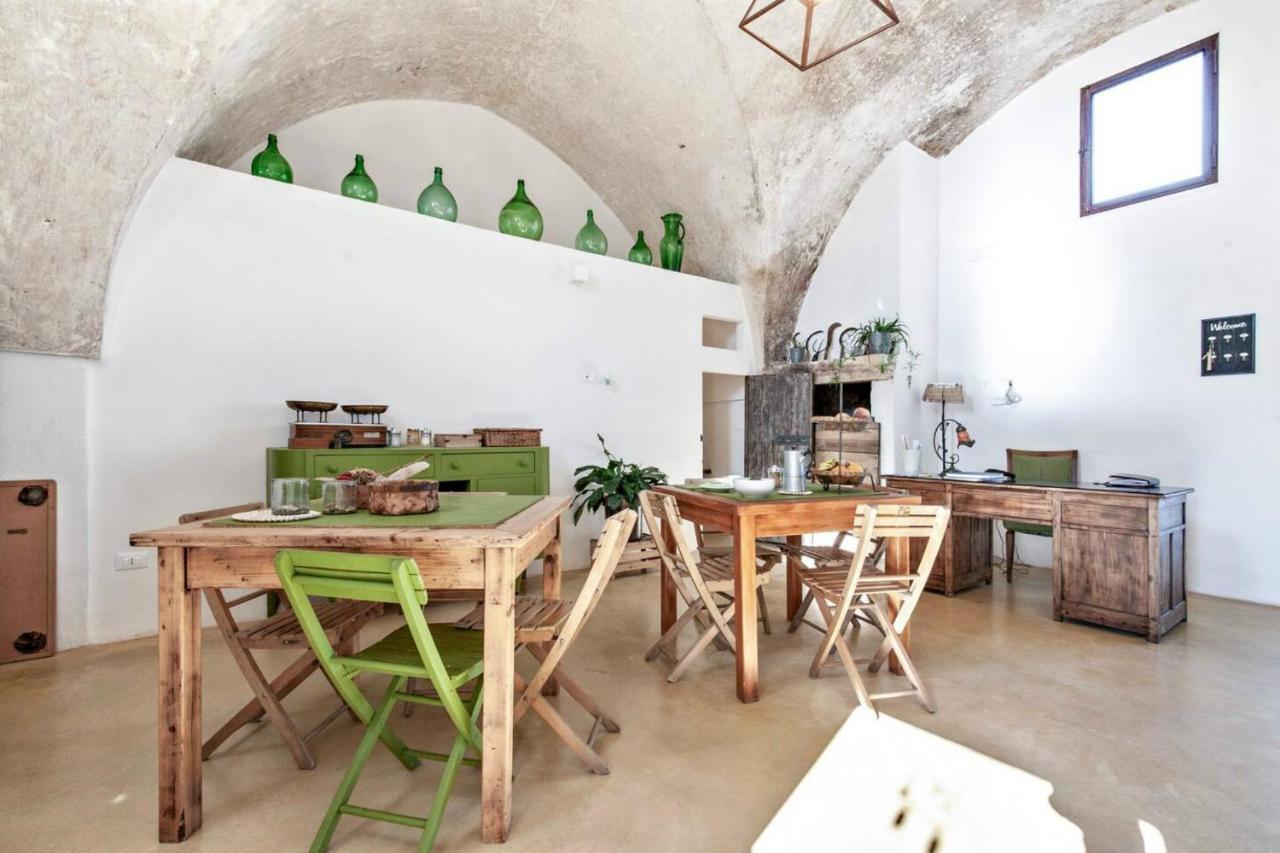 Casina Solatia Bed & Breakfast Nardo Exterior photo